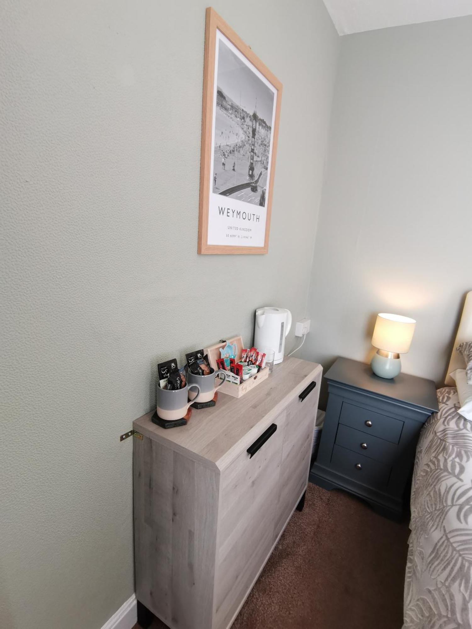 Greenlands Guest House Weymouth Cameră foto